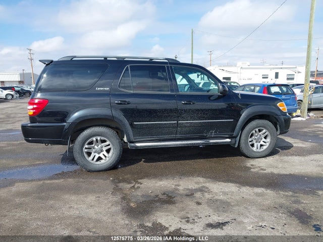 Aukcja sprzedaży 2003 Toyota Sequoia Limited V8, vin: 5TDBT48A23S190535, numer aukcji: 12575775