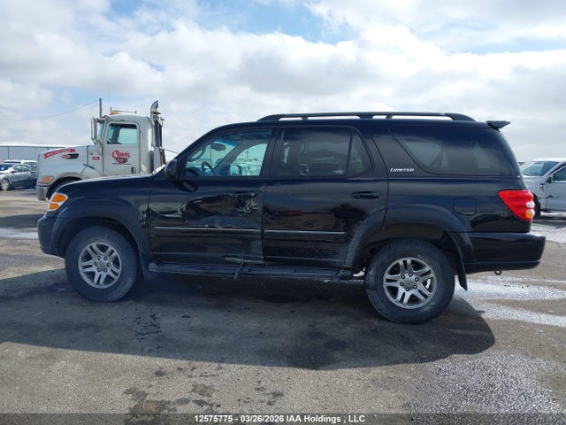 Aukcja sprzedaży 2003 Toyota Sequoia Limited V8, vin: 5TDBT48A23S190535, numer aukcji: 12575775