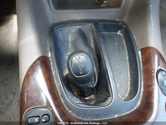 Aukcja sprzedaży 2003 Toyota Sequoia Limited V8, vin: 5TDBT48A23S190535, numer aukcji: 12575775