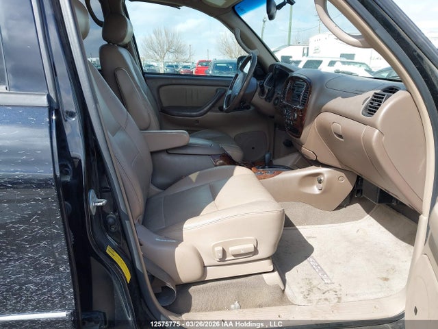 Aukcja sprzedaży 2003 Toyota Sequoia Limited V8, vin: 5TDBT48A23S190535, numer aukcji: 12575775