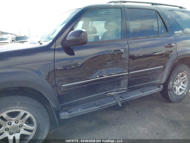 Aukcja sprzedaży 2003 Toyota Sequoia Limited V8, vin: 5TDBT48A23S190535, numer aukcji: 12575775