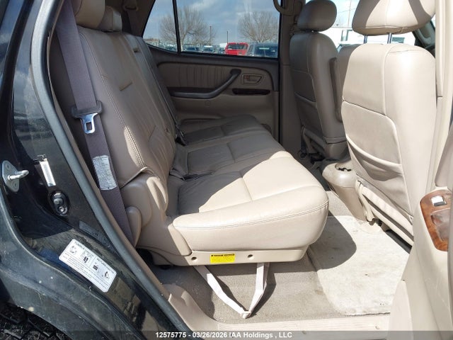 Aukcja sprzedaży 2003 Toyota Sequoia Limited V8, vin: 5TDBT48A23S190535, numer aukcji: 12575775