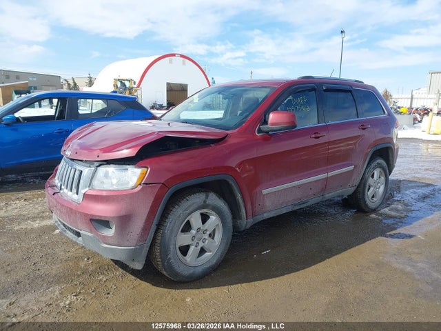 Aukcja sprzedaży 2012 Jeep Grand Cherokee Laredo, vin: 1C4RJFAG0CC113386, numer aukcji: 12575968