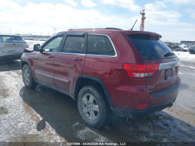 Aukcja sprzedaży 2012 Jeep Grand Cherokee Laredo, vin: 1C4RJFAG0CC113386, numer aukcji: 12575968
