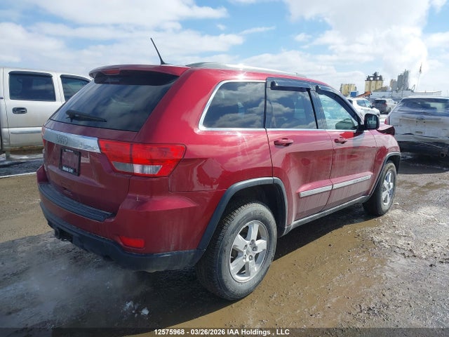 Aukcja sprzedaży 2012 Jeep Grand Cherokee Laredo, vin: 1C4RJFAG0CC113386, numer aukcji: 12575968