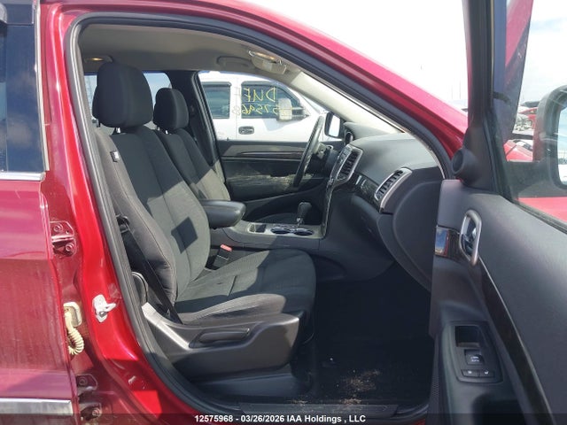 Aukcja sprzedaży 2012 Jeep Grand Cherokee Laredo, vin: 1C4RJFAG0CC113386, numer aukcji: 12575968