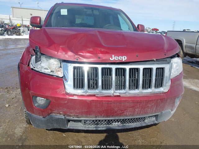 Aukcja sprzedaży 2012 Jeep Grand Cherokee Laredo, vin: 1C4RJFAG0CC113386, numer aukcji: 12575968