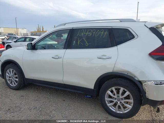 5N1AT2MV3LC770043 Nissan Rogue S/sl/sv