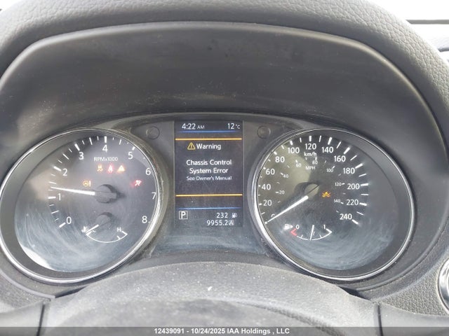 5N1AT2MV3LC770043 Nissan Rogue S/sl/sv