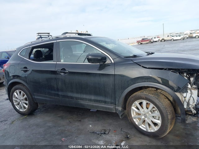 JN1BJ1BW2MW435010 Nissan Qashqai S/sl/sv