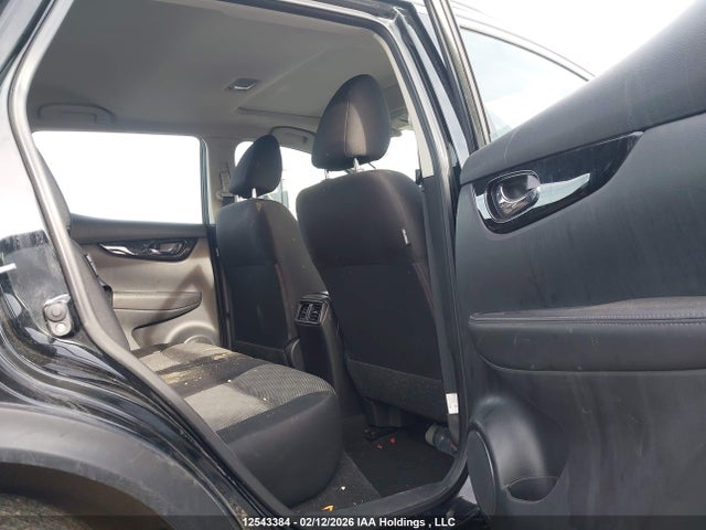 JN1BJ1BW2MW435010 Nissan Qashqai S/sl/sv