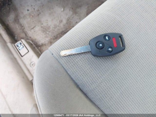 12569471 :رقم المزاد ، 1HGCM55306A803980 vin ، 2006 Honda Accord Se مزاد بيع