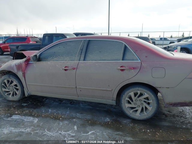 12569471 :رقم المزاد ، 1HGCM55306A803980 vin ، 2006 Honda Accord Se مزاد بيع