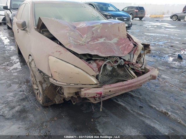 12569471 :رقم المزاد ، 1HGCM55306A803980 vin ، 2006 Honda Accord Se مزاد بيع