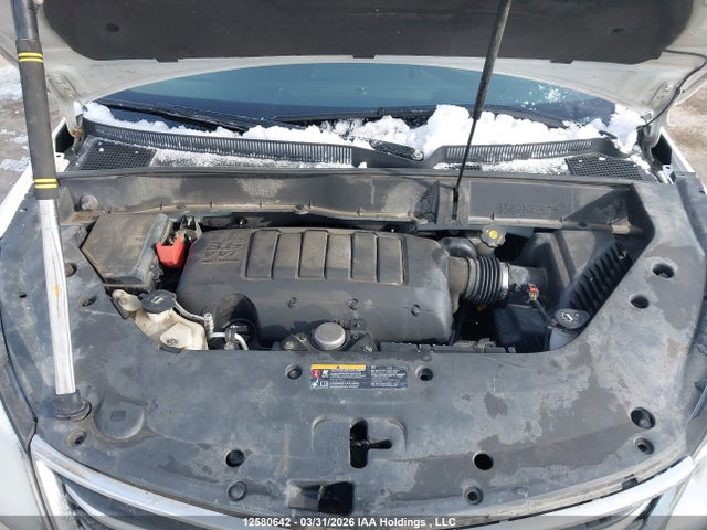 2013 Chevrolet Traverse 1lt მანქანა იყიდება აუქციონზე, vin: 1GNKVGKD8DJ262004, აუქციონის ნომერი: 12580642