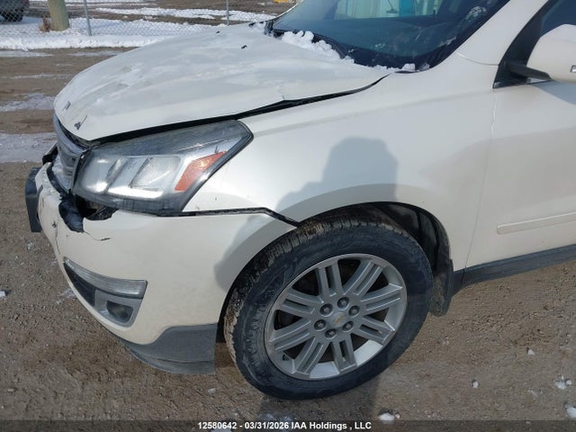 2013 Chevrolet Traverse 1lt მანქანა იყიდება აუქციონზე, vin: 1GNKVGKD8DJ262004, აუქციონის ნომერი: 12580642