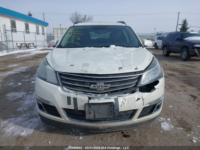 2013 Chevrolet Traverse 1lt მანქანა იყიდება აუქციონზე, vin: 1GNKVGKD8DJ262004, აუქციონის ნომერი: 12580642
