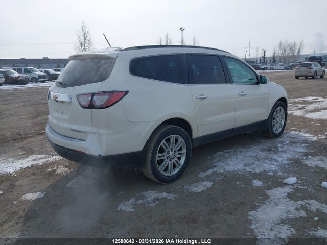 2013 Chevrolet Traverse 1lt მანქანა იყიდება აუქციონზე, vin: 1GNKVGKD8DJ262004, აუქციონის ნომერი: 12580642