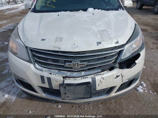 2013 Chevrolet Traverse 1lt მანქანა იყიდება აუქციონზე, vin: 1GNKVGKD8DJ262004, აუქციონის ნომერი: 12580642