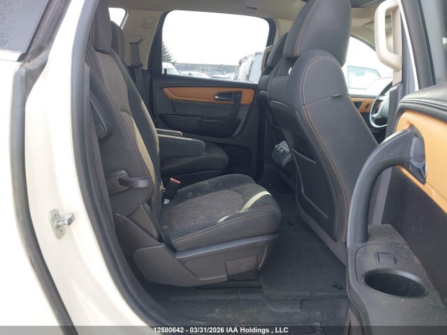 2013 Chevrolet Traverse 1lt მანქანა იყიდება აუქციონზე, vin: 1GNKVGKD8DJ262004, აუქციონის ნომერი: 12580642