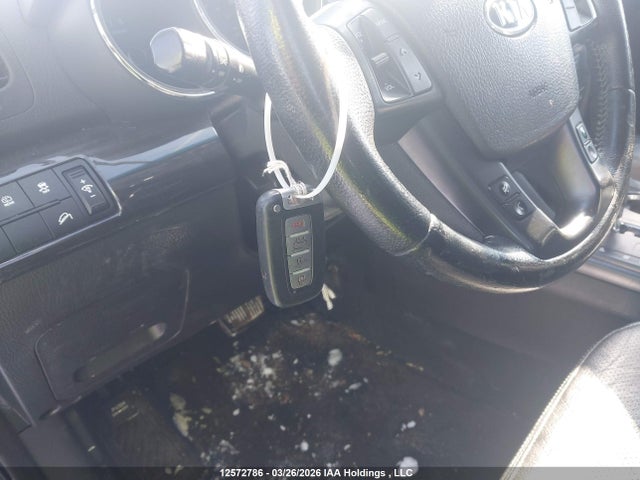 2013 Kia Sorento Ex მანქანა იყიდება აუქციონზე, vin: 5XYKUDA22DG347608, აუქციონის ნომერი: 12572786