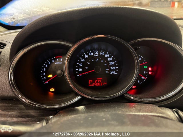 2013 Kia Sorento Ex მანქანა იყიდება აუქციონზე, vin: 5XYKUDA22DG347608, აუქციონის ნომერი: 12572786