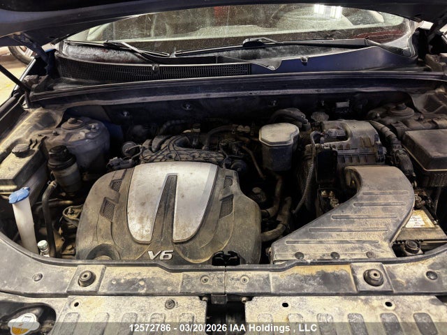 2013 Kia Sorento Ex მანქანა იყიდება აუქციონზე, vin: 5XYKUDA22DG347608, აუქციონის ნომერი: 12572786
