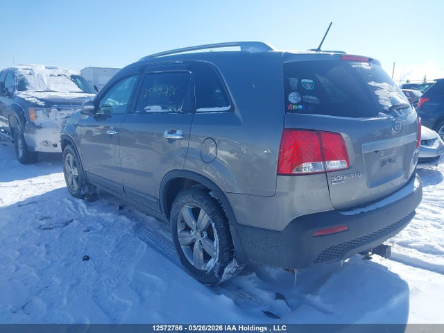 2013 Kia Sorento Ex მანქანა იყიდება აუქციონზე, vin: 5XYKUDA22DG347608, აუქციონის ნომერი: 12572786