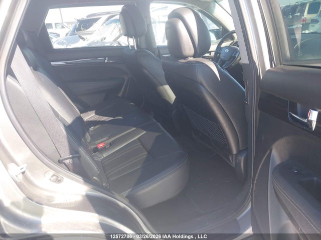 2013 Kia Sorento Ex მანქანა იყიდება აუქციონზე, vin: 5XYKUDA22DG347608, აუქციონის ნომერი: 12572786