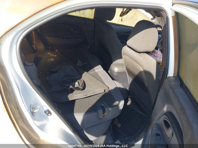 Aukcja sprzedaży 2013 Kia Rio Ex/sx, vin: KNADN5A35D6885594, numer aukcji: 12547752