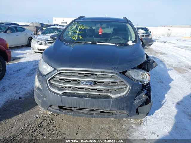 MAJ6S3GL4LC352948 Ford Ecosport Se