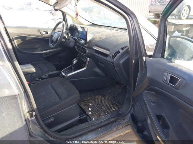 MAJ6S3GL4LC352948 Ford Ecosport Se