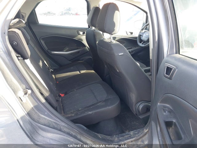 MAJ6S3GL4LC352948 Ford Ecosport Se