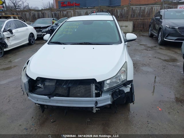 Продажа на аукционе авто 2012 Chevrolet Cruze Lt Turbo, vin: 1G1PF5SC3C7383860, номер лота: 12580644