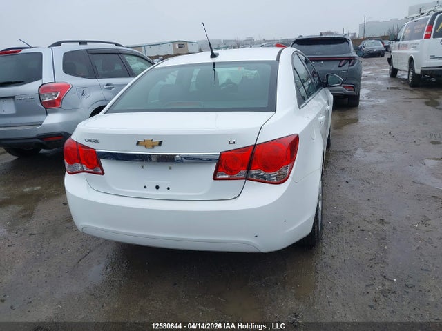 Продажа на аукционе авто 2012 Chevrolet Cruze Lt Turbo, vin: 1G1PF5SC3C7383860, номер лота: 12580644