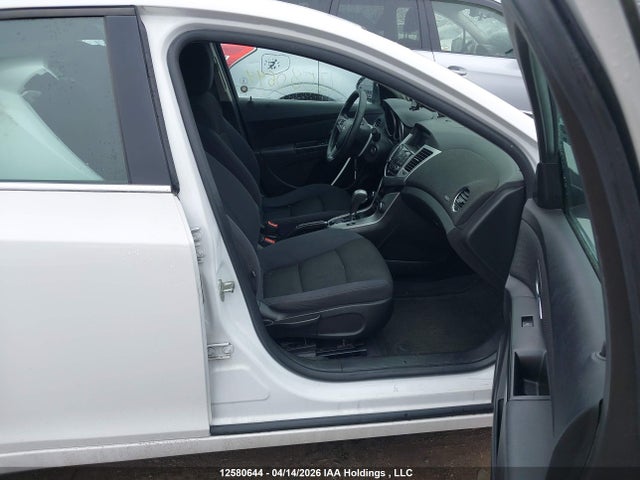 Продажа на аукционе авто 2012 Chevrolet Cruze Lt Turbo, vin: 1G1PF5SC3C7383860, номер лота: 12580644