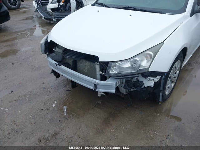 Продажа на аукционе авто 2012 Chevrolet Cruze Lt Turbo, vin: 1G1PF5SC3C7383860, номер лота: 12580644