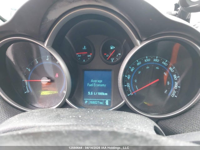 Продажа на аукционе авто 2012 Chevrolet Cruze Lt Turbo, vin: 1G1PF5SC3C7383860, номер лота: 12580644
