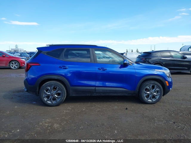KNDEP2AA1R7593537 KIA Seltos Lx
