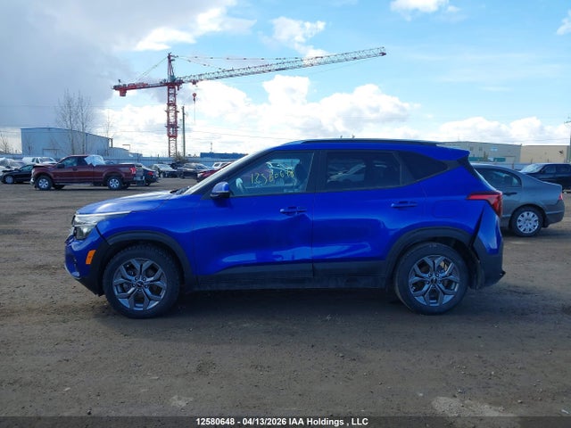 KNDEP2AA1R7593537 KIA Seltos Lx