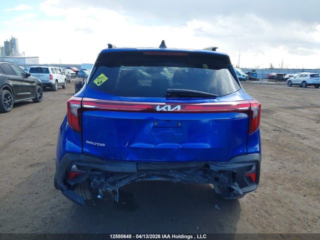 KNDEP2AA1R7593537 KIA Seltos Lx