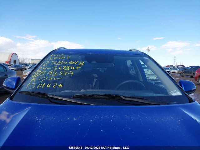 KNDEP2AA1R7593537 KIA Seltos Lx