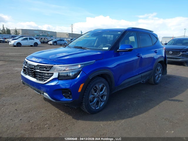 KNDEP2AA1R7593537 KIA Seltos Lx
