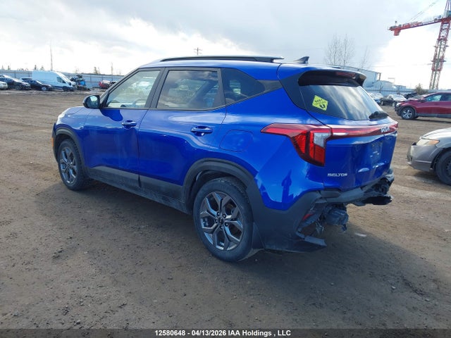 KNDEP2AA1R7593537 KIA Seltos Lx