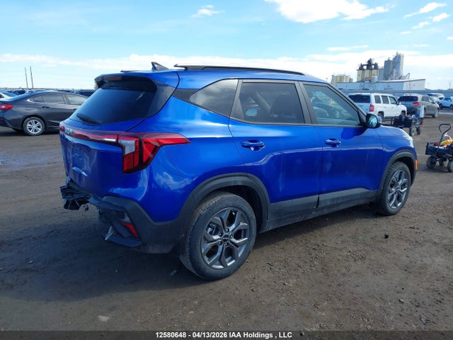 KNDEP2AA1R7593537 KIA Seltos Lx