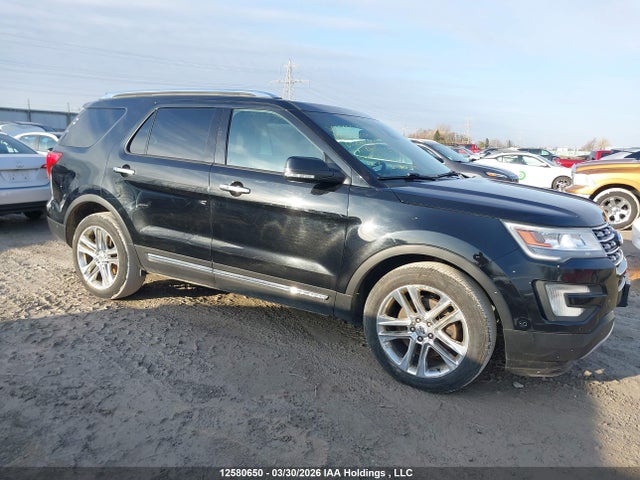 Продажа на аукционе авто 2016 Ford Explorer Limited, vin: 1FM5K8F85GGD07723, номер лота: 12580650