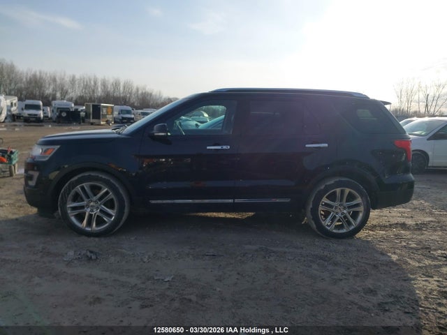 Продажа на аукционе авто 2016 Ford Explorer Limited, vin: 1FM5K8F85GGD07723, номер лота: 12580650