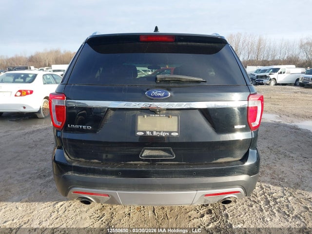 Продажа на аукционе авто 2016 Ford Explorer Limited, vin: 1FM5K8F85GGD07723, номер лота: 12580650