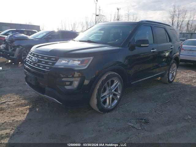 Продажа на аукционе авто 2016 Ford Explorer Limited, vin: 1FM5K8F85GGD07723, номер лота: 12580650