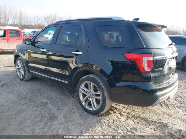 Продажа на аукционе авто 2016 Ford Explorer Limited, vin: 1FM5K8F85GGD07723, номер лота: 12580650